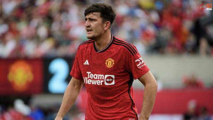 Harry Maguire ne supporte finalement pas les tactiques psychologiques d'Erik ten Hag